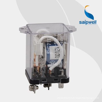 Saipwell de alta qualidade de 240 volts relé com certificação CE (JQX-59F)